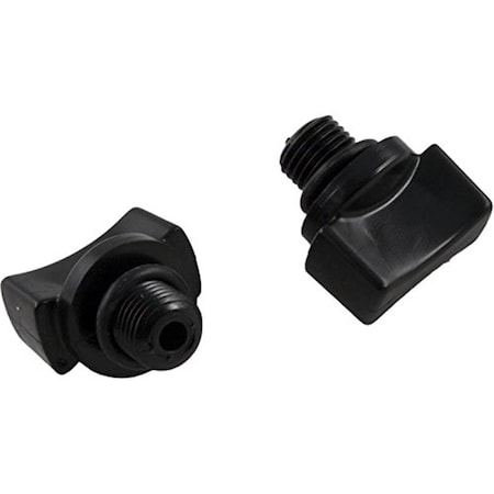 Champlain Plastics Champlain Plastics Drain Plug With O-Ring R0446000